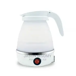 Silicone Kettle