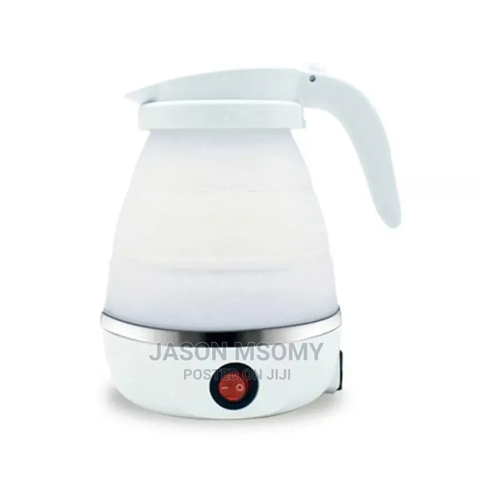 Silicone Kettle