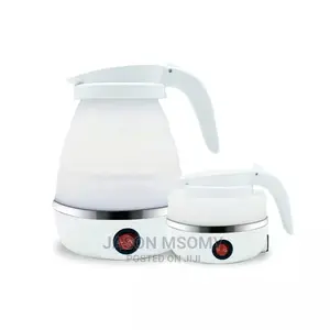 Silicone Kettle
