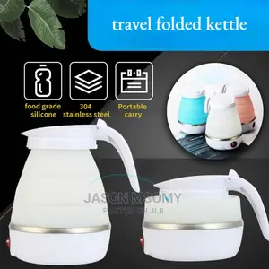 Silicone Kettle