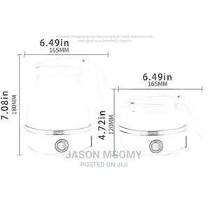 Silicone Kettle