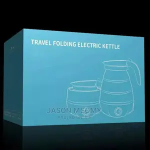 Silicone Kettle