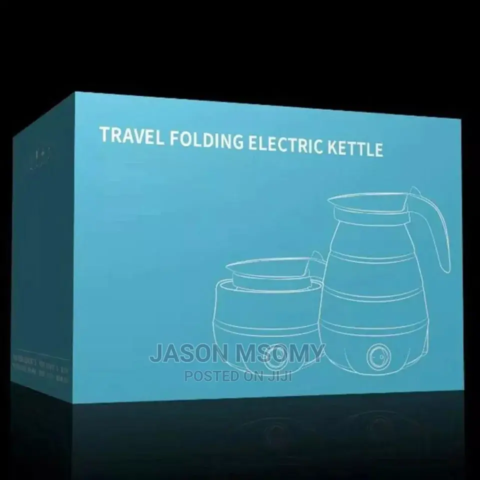 Silicone Kettle