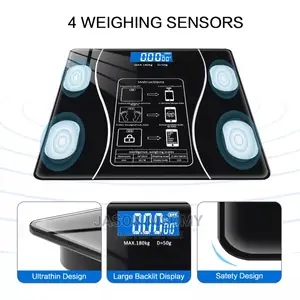 Smart Bluetooth Scale