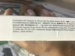 iPhone Magsafe Battery Pack