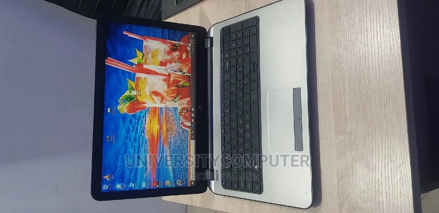 Laptop HP 15 4GB Intel Celeron HDD 500GB