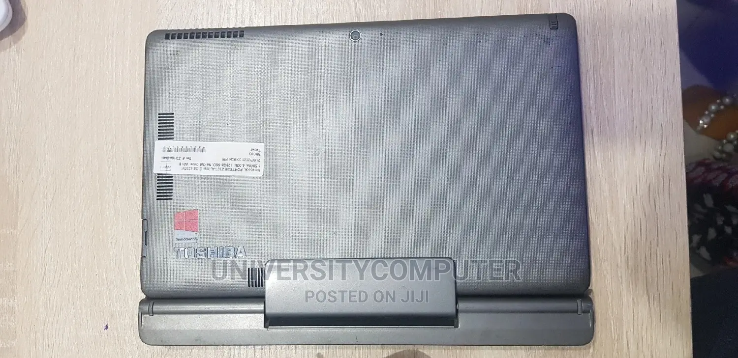 Laptop Toshiba Dynabook R634/M 8GB Intel Core I5 SSD 128GB