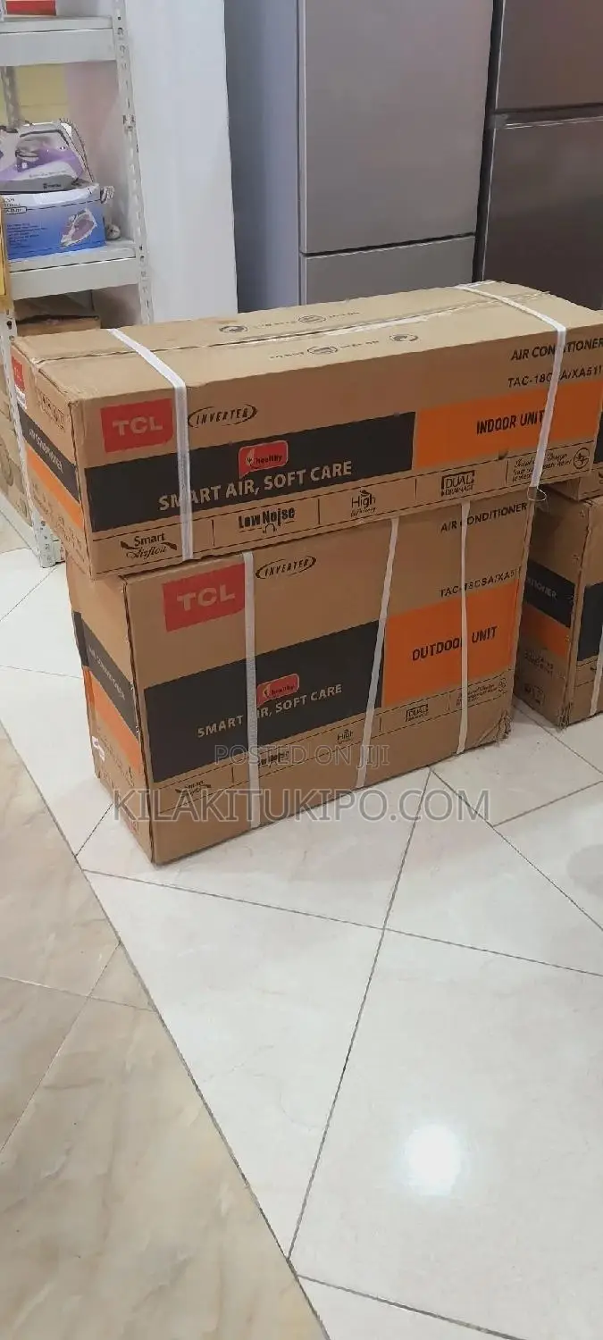 Hitachi/Tcl Inverter Aircondition 18000btu