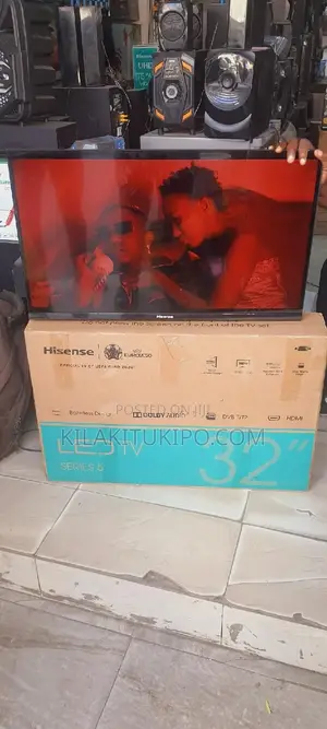 Hisense LED TV Inch 32