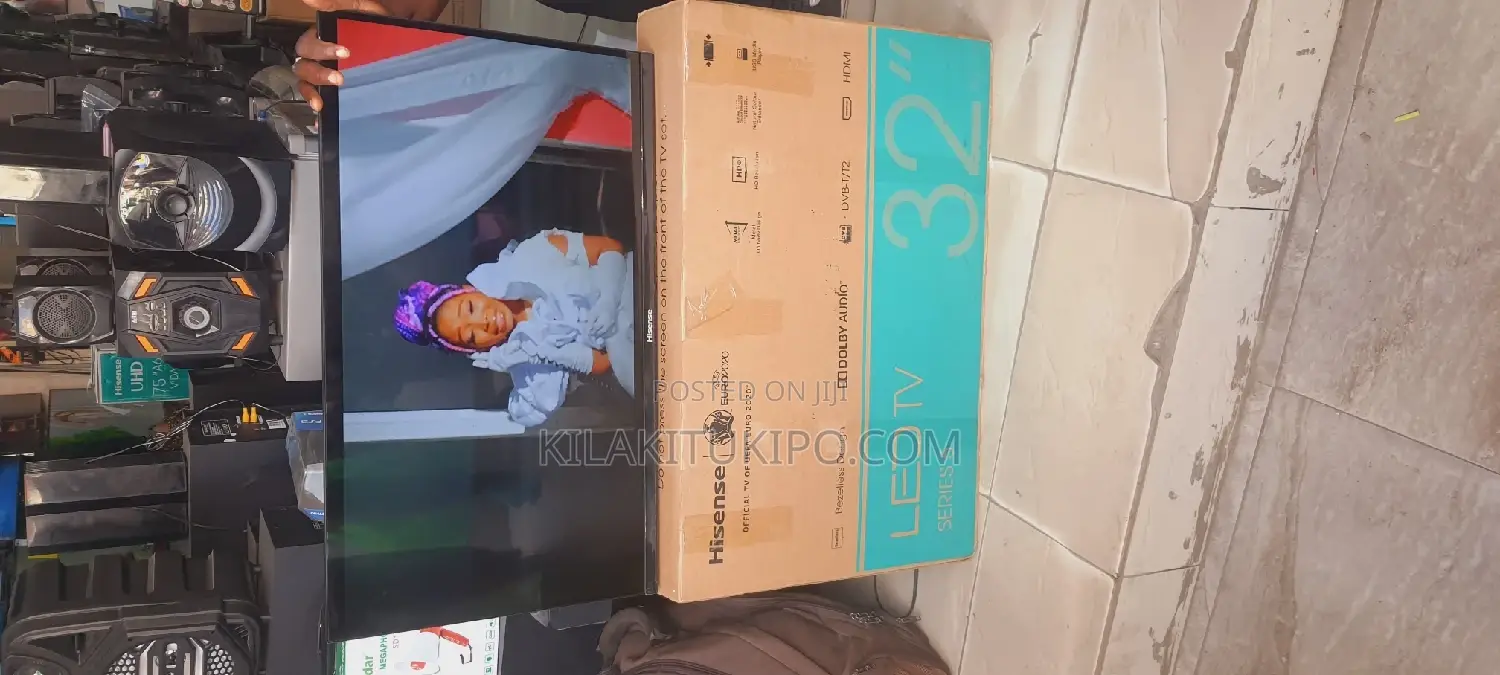 Hisense LED TV Inch 32