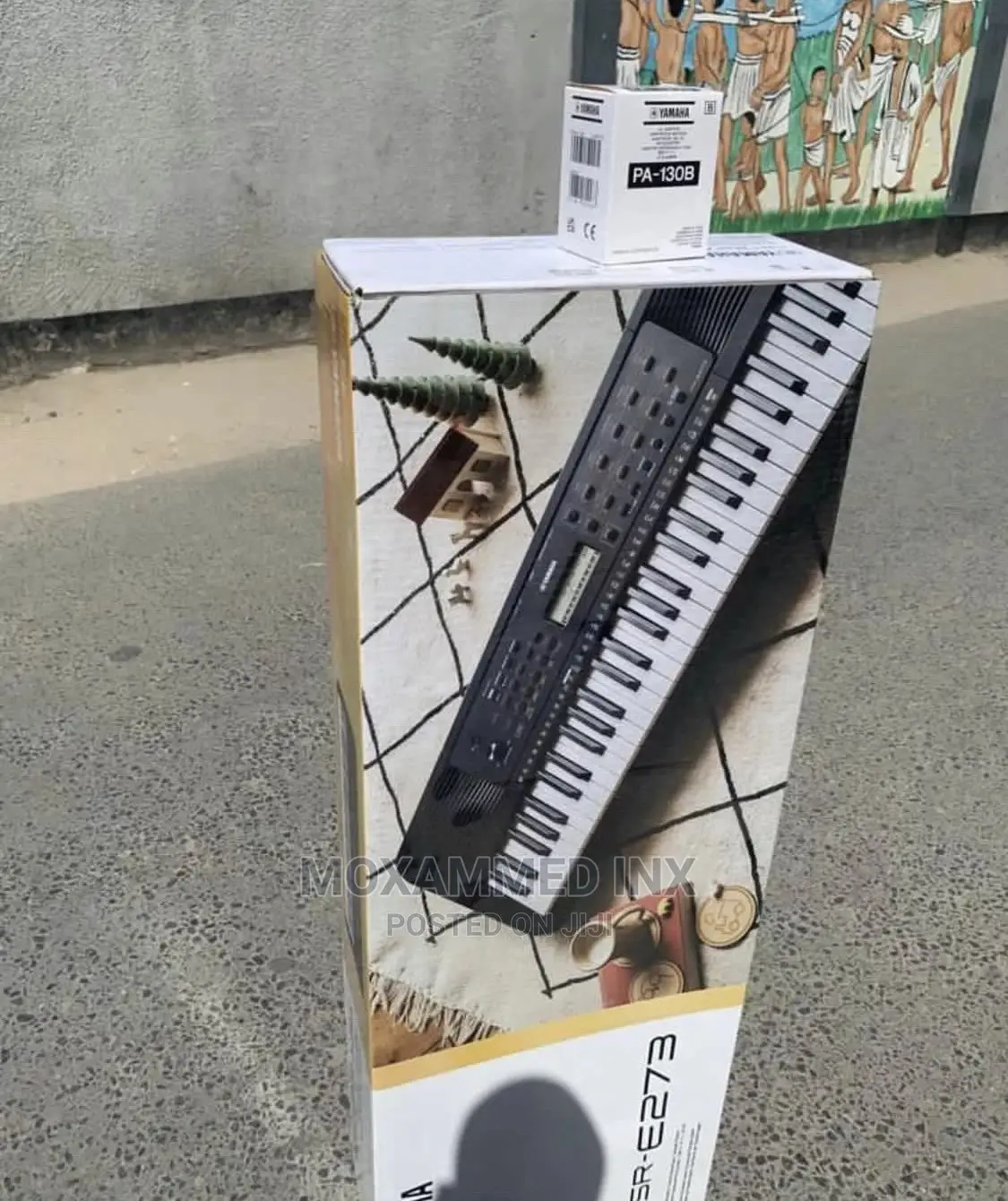 Yamaha Psr E273