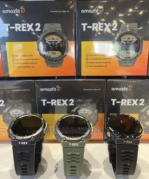 Amazfit Trex 2
