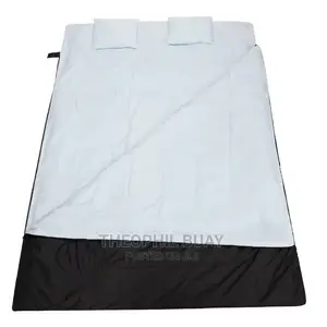 Camping Matress Double Size Without Pillow