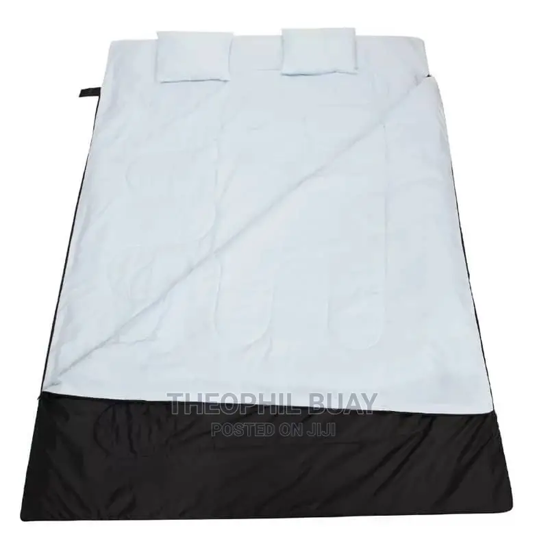 Camping Matress Double Size Without Pillow
