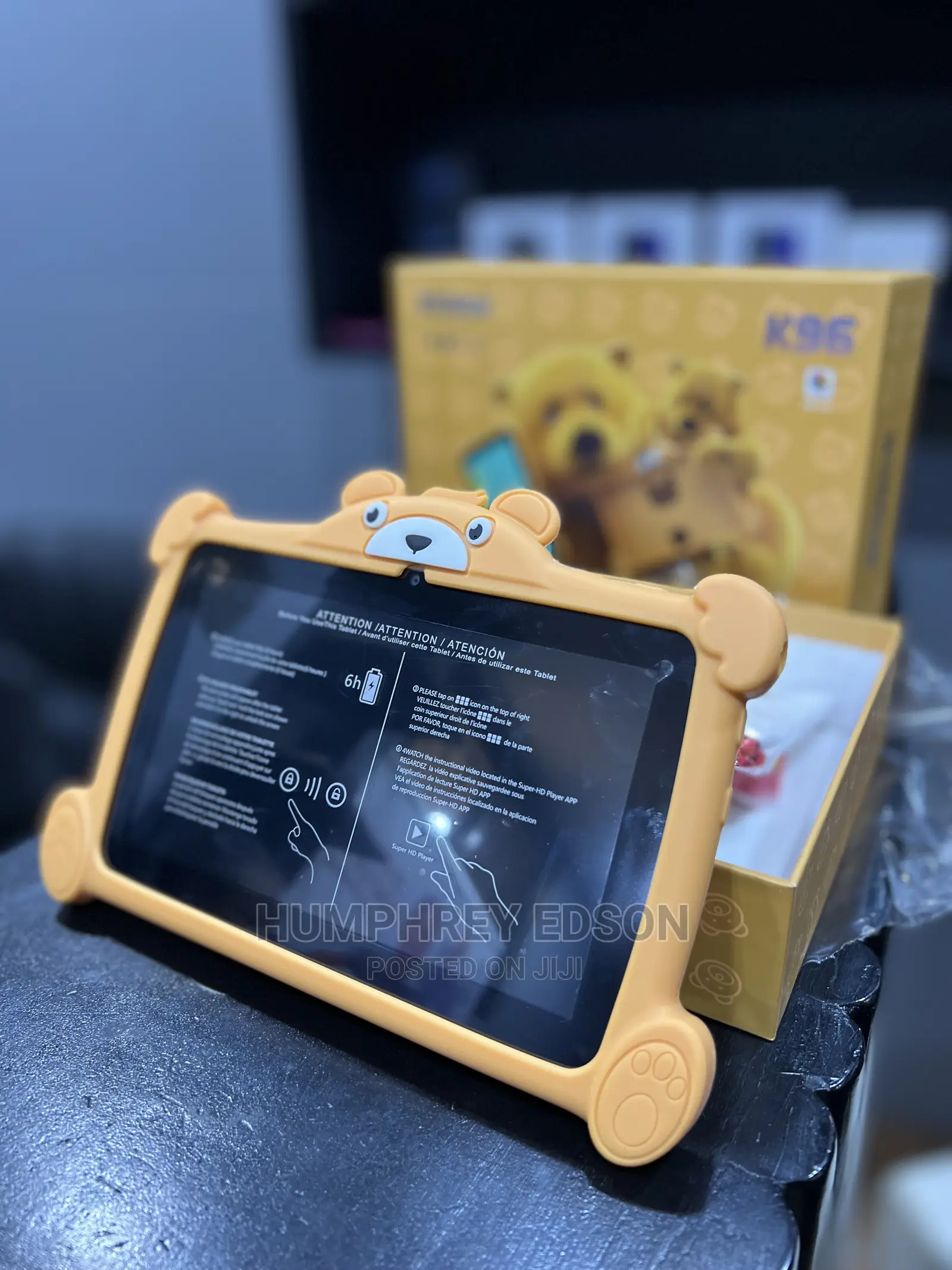 New Atouch K96 32 GB Gray