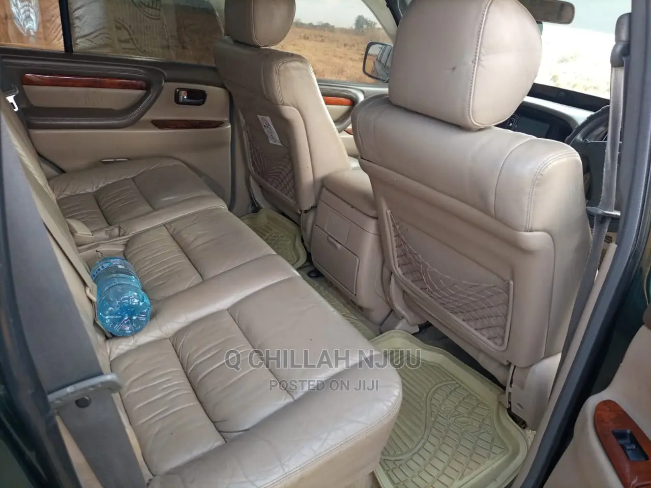 Toyota Land Cruiser 2002