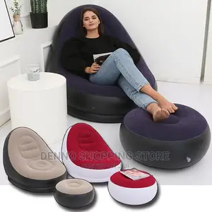 Air Sofa/Sofa Za Kujaza Upepo