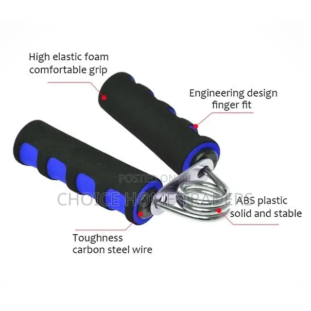 Hand Grip Sponge