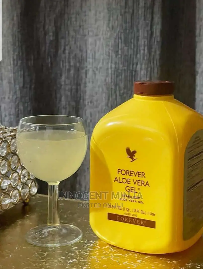 Aloe Vera Gel, Safisha Mwili Wako Na Ondoa Sumu