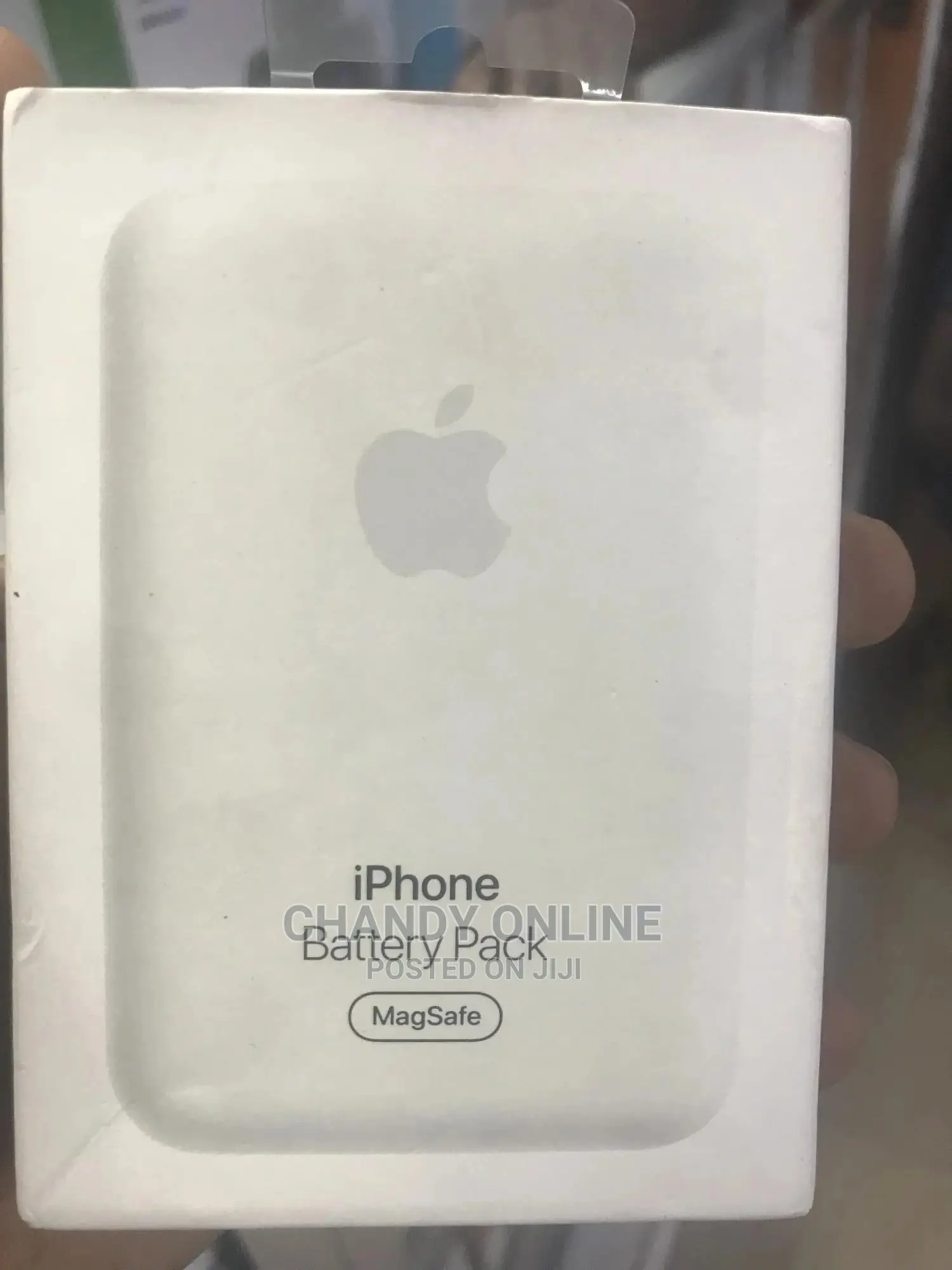 iPhone Magsafe Battery Pack