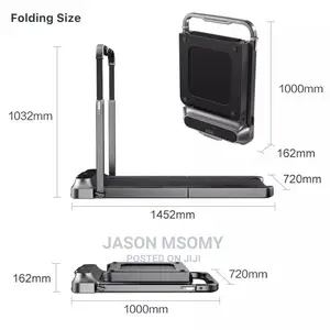 Folding Treadmill