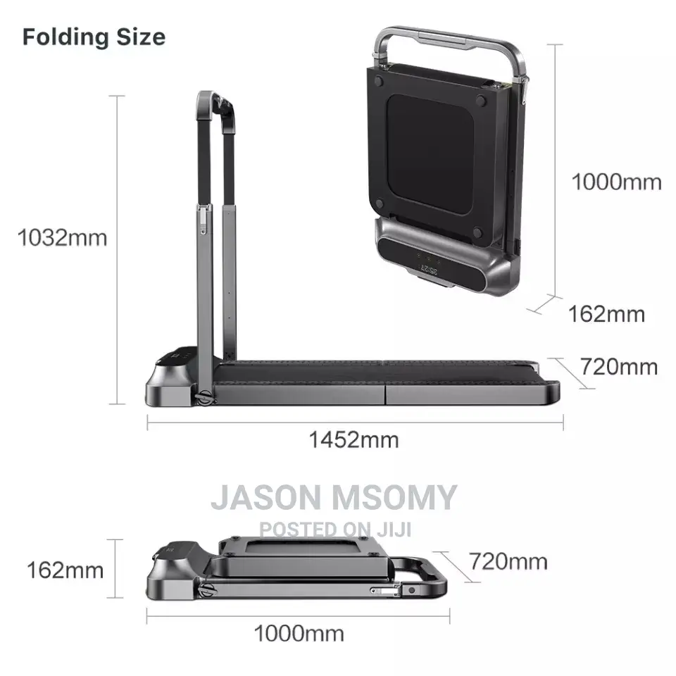 Folding Treadmill