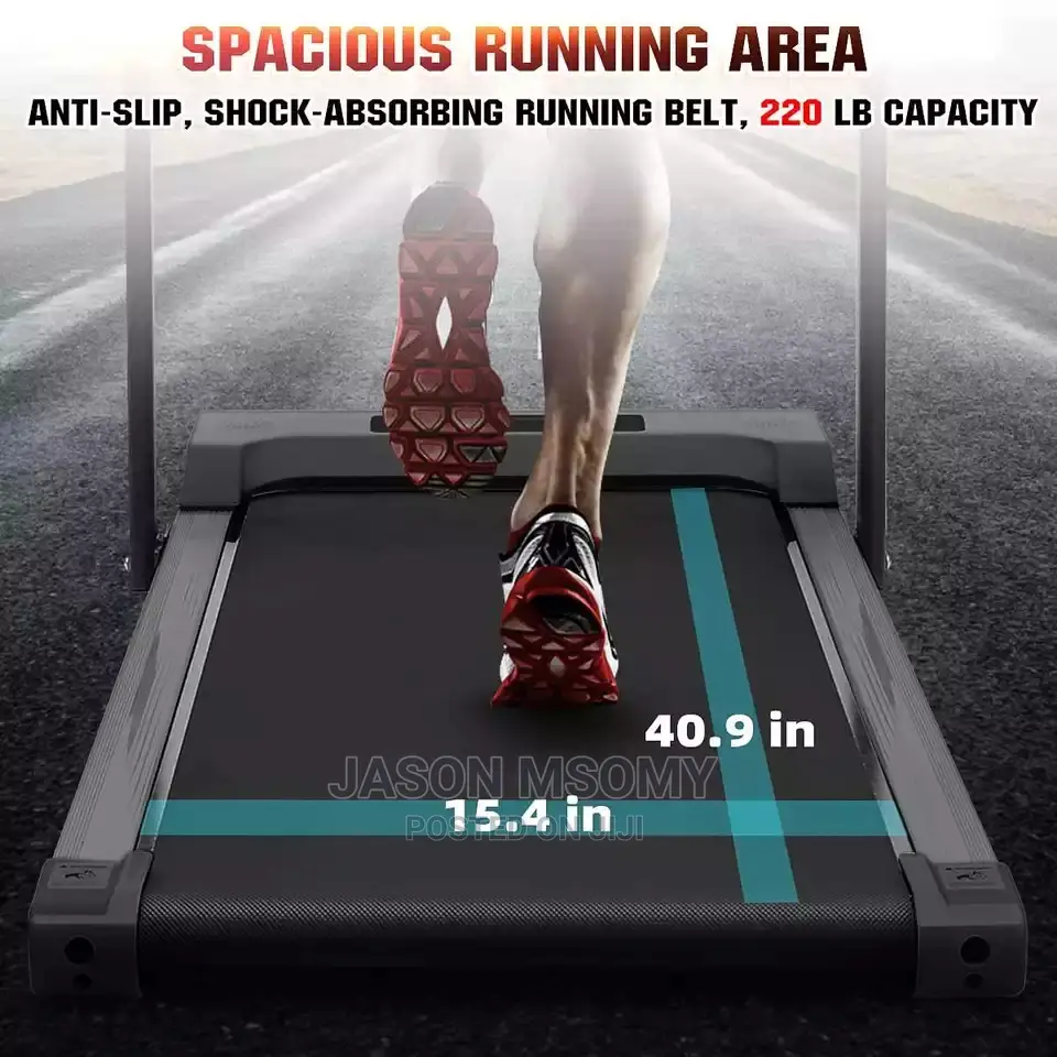 Folding Treadmill