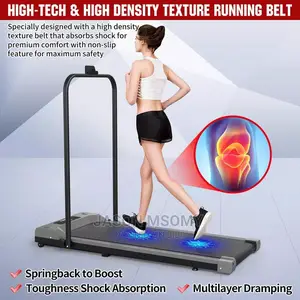 Folding Treadmill