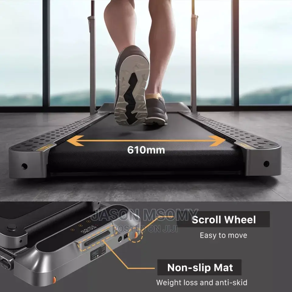 Folding Treadmill