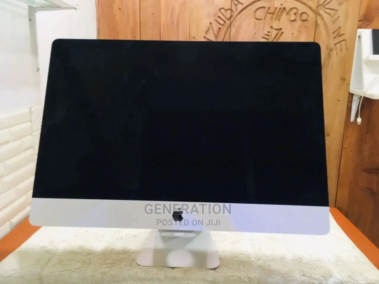 Desktop Computer Apple iMac 8GB Intel Core I5 SSD 512GB