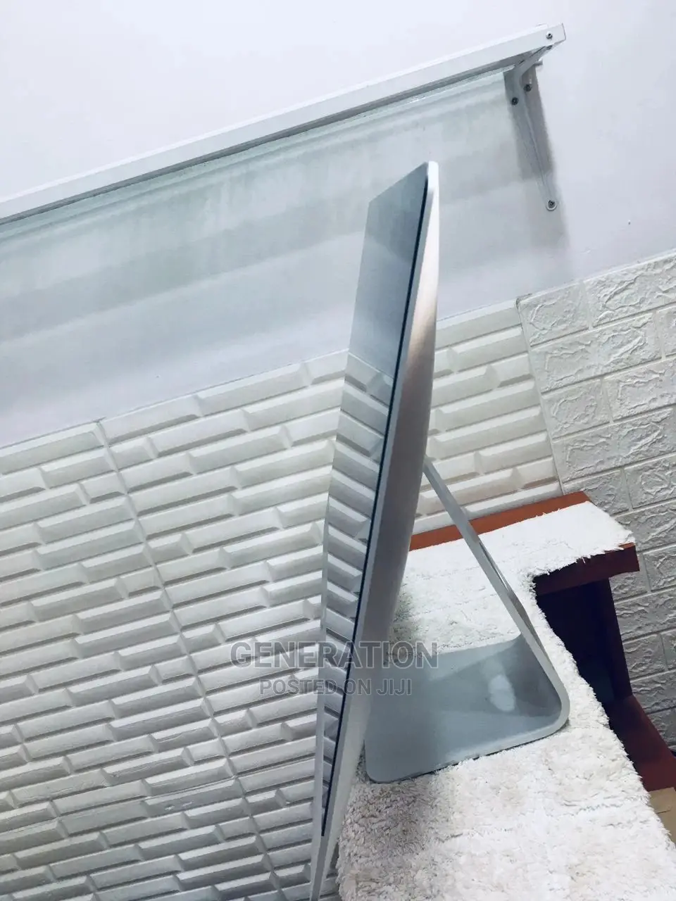 Desktop Computer Apple iMac 8GB Intel Core I5 SSD 512GB