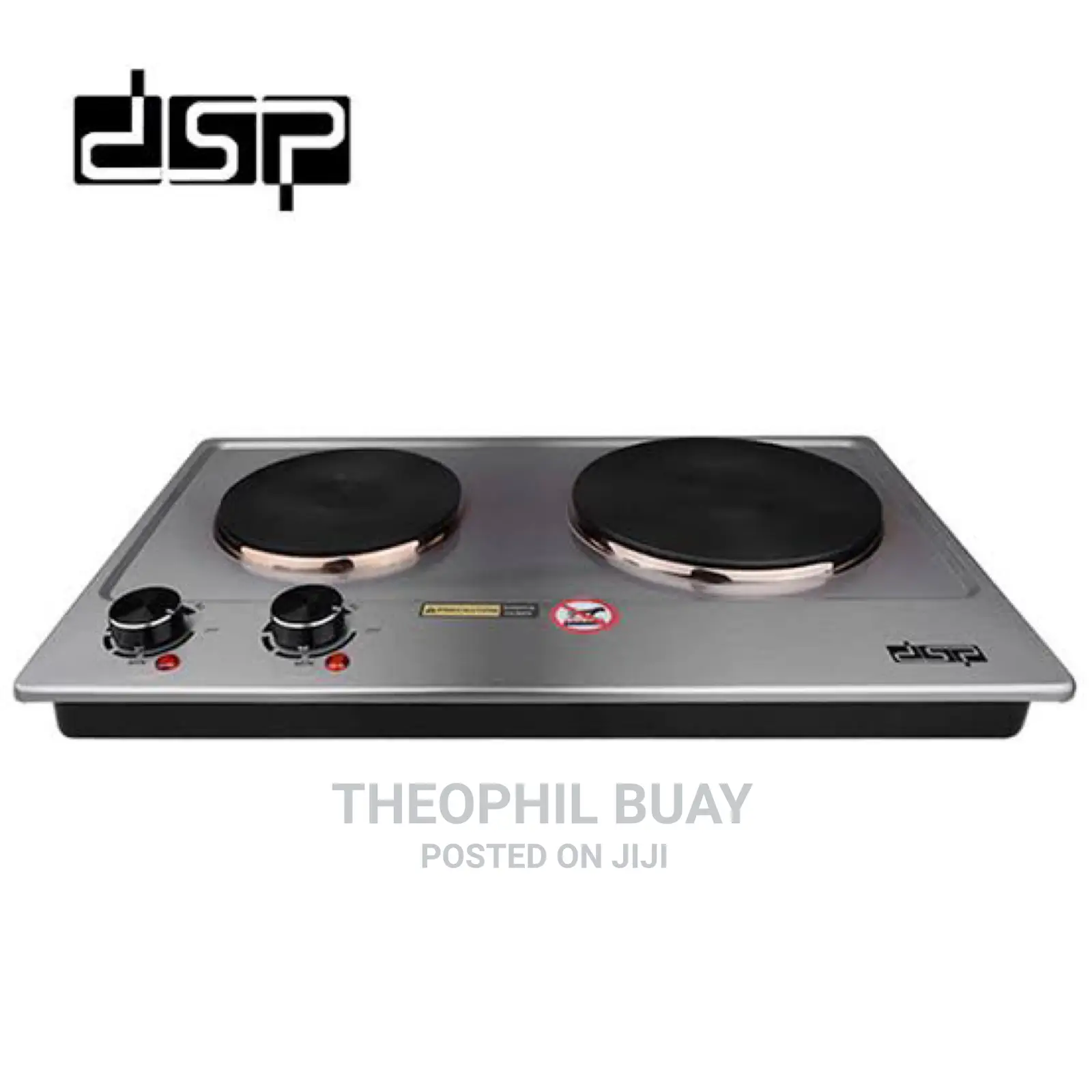 Dsp Hot Plates Electric Burner
