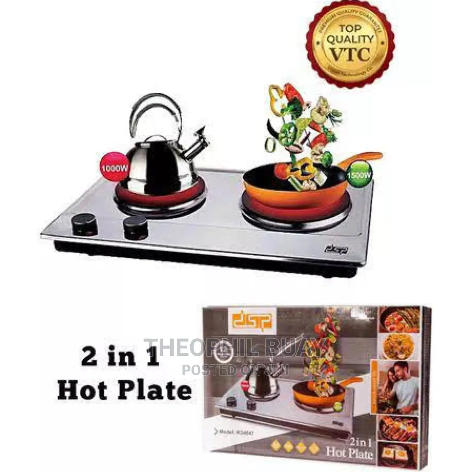 Dsp Hot Plates Electric Burner