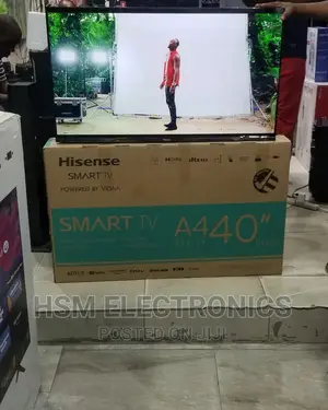 Hisense Smart TV 40 Inch