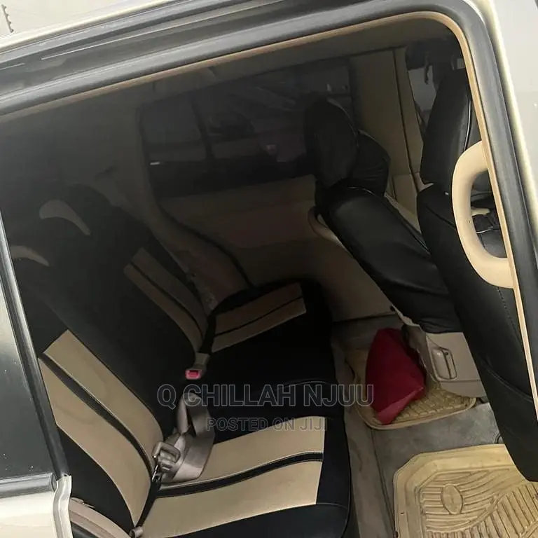 Toyota Raum 2003 Gray