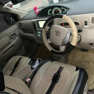 Toyota Raum 2003 Gray