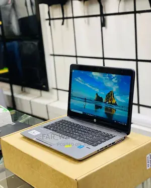 New Laptop HP EliteBook 840 G1 4GB Intel Core I5 HDD 500GB