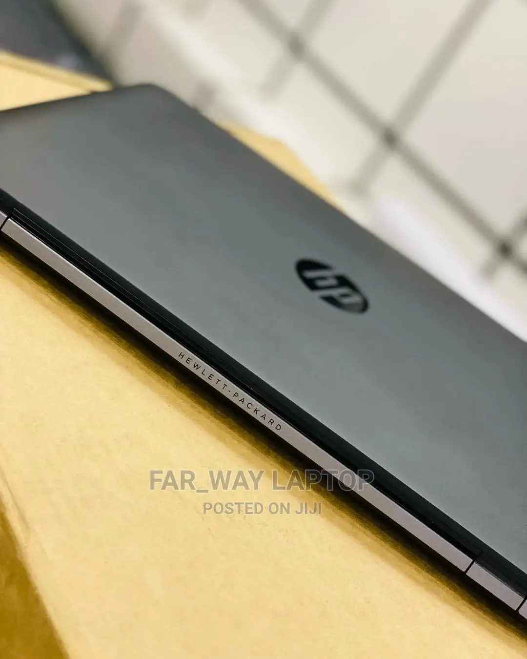 New Laptop HP EliteBook 840 G1 4GB Intel Core I5 HDD 500GB