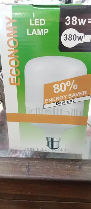 LED Bulb E
