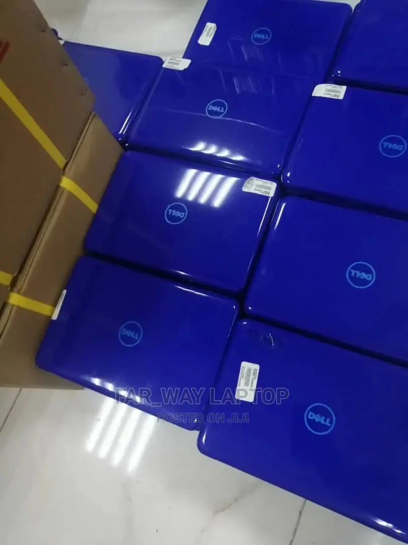 New Laptop Dell Inspiron 14R 4GB Intel SSD 60GB