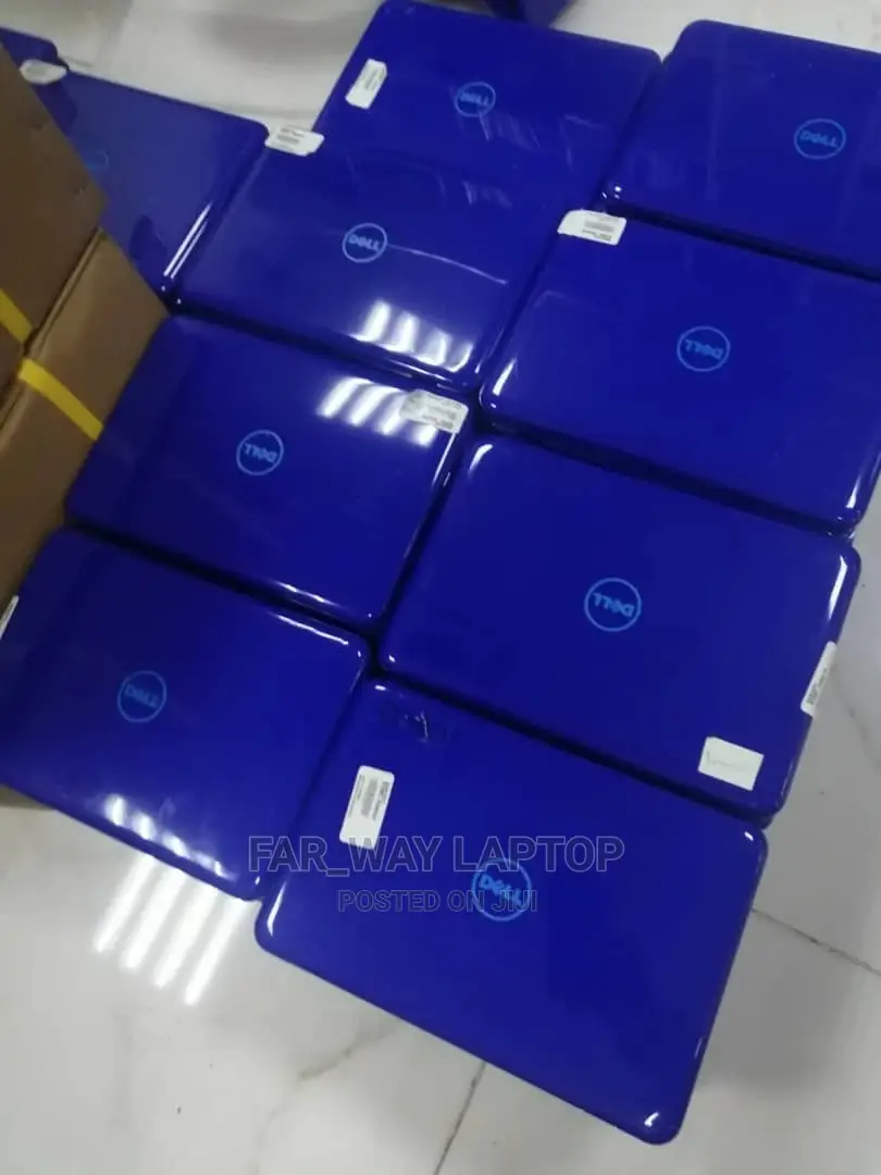 New Laptop Dell Inspiron 14R 4GB Intel SSD 60GB