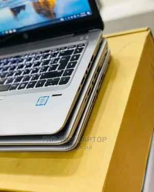 New Laptop HP EliteBook 840 G3 8GB Intel Core I5 SSD 256GB