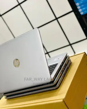 New Laptop HP EliteBook 840 G3 8GB Intel Core I5 SSD 256GB