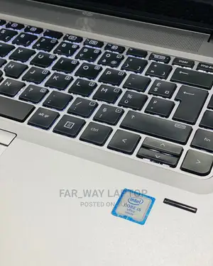 New Laptop HP EliteBook 840 G3 8GB Intel Core I5 SSD 256GB