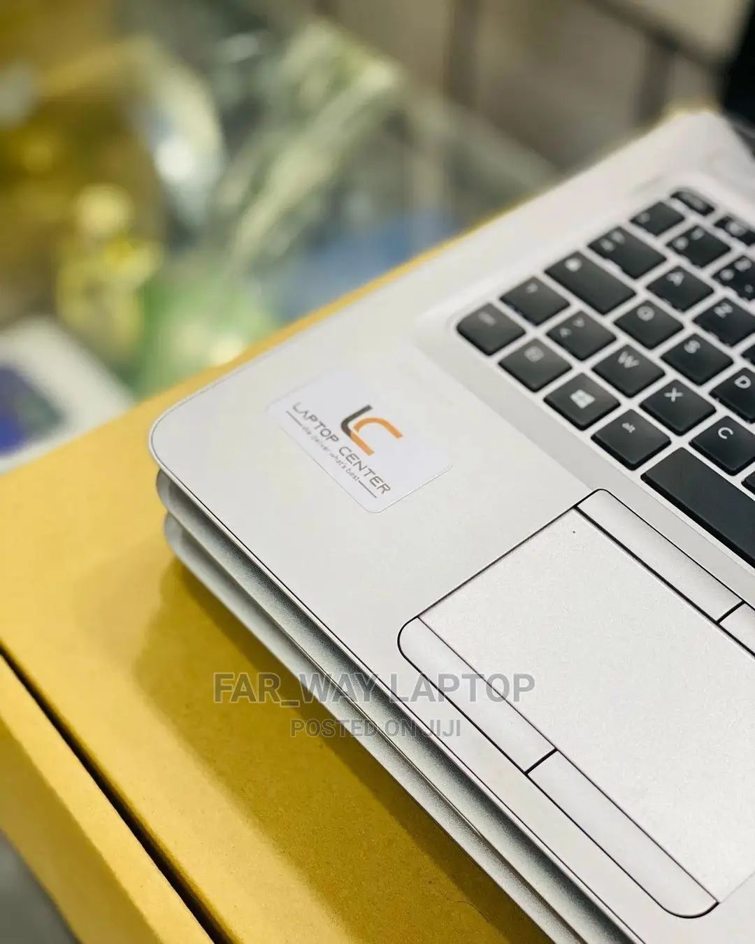 New Laptop HP EliteBook 840 G3 8GB Intel Core I5 SSD 256GB