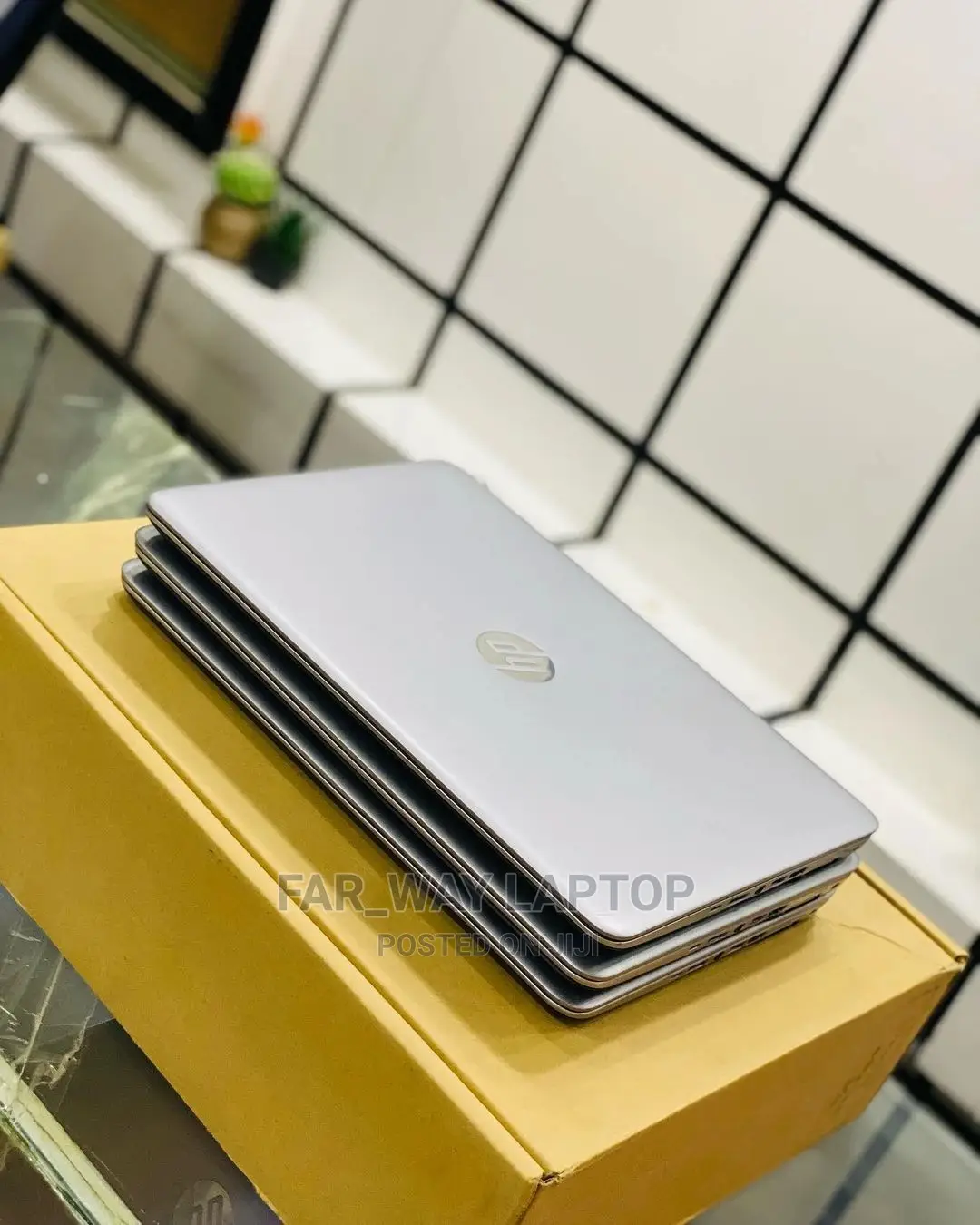 New Laptop HP EliteBook 840 G3 8GB Intel Core I5 SSD 256GB