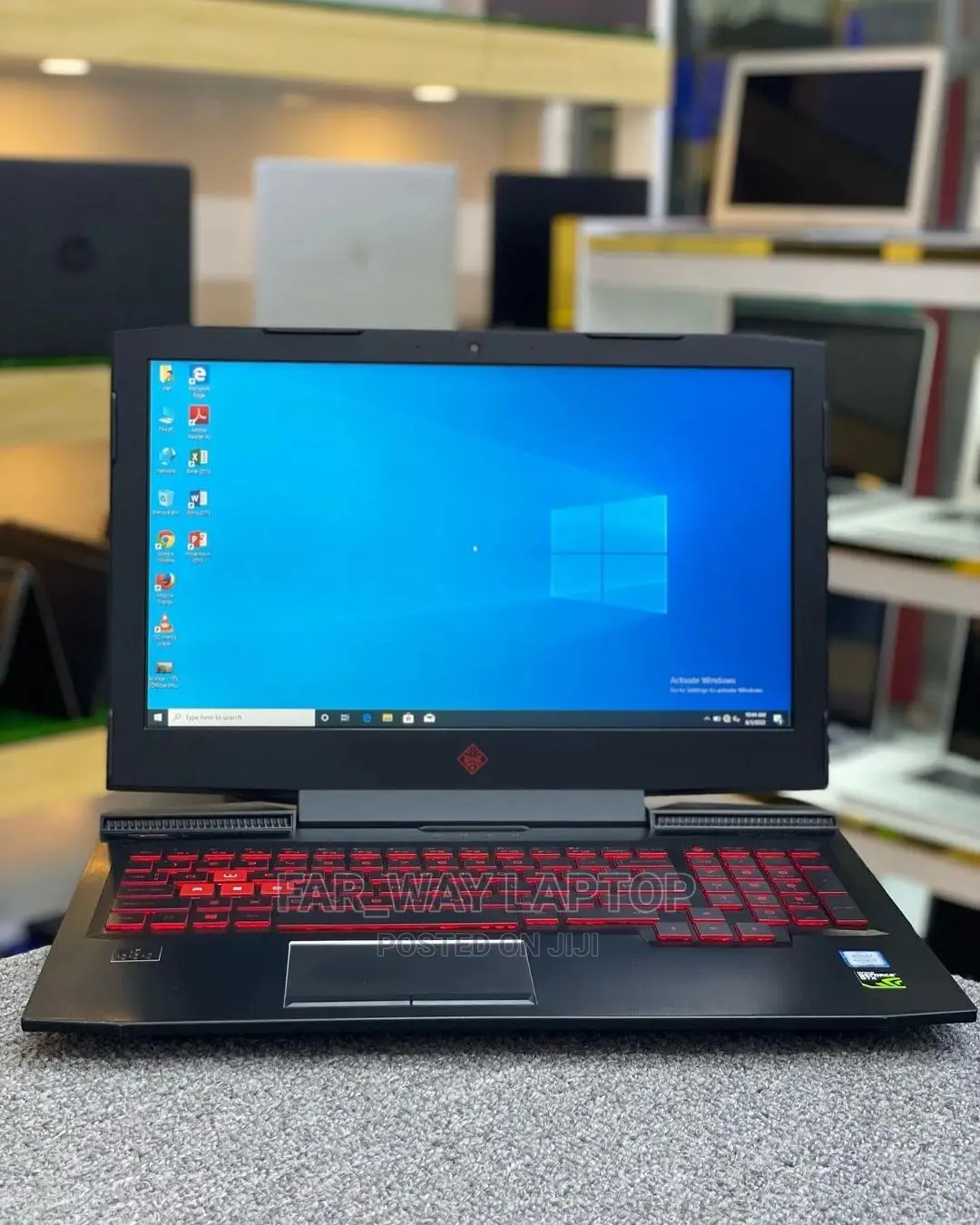 New Laptop HP Omen 15 16GB Intel Core I5 HDD 1T