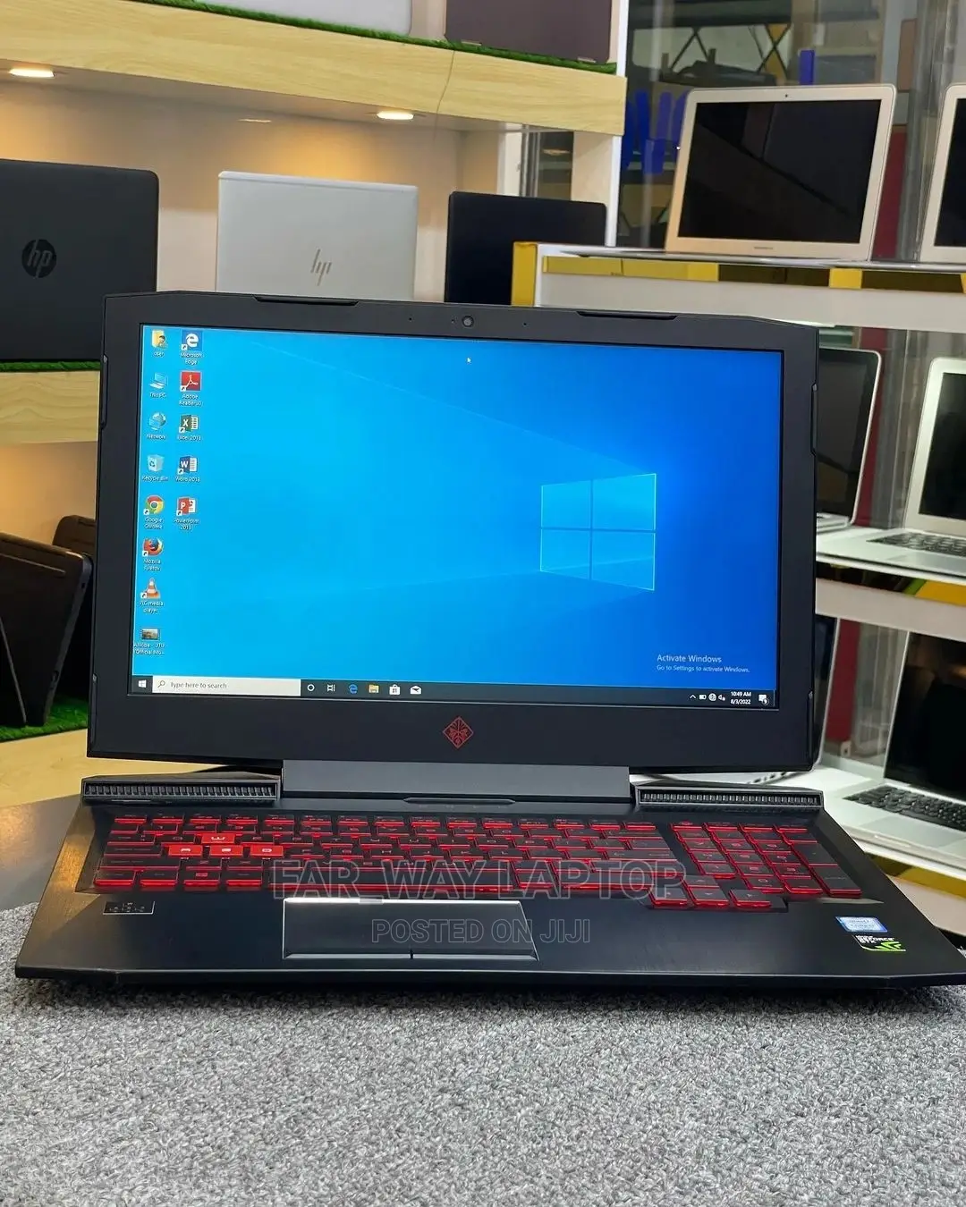 New Laptop HP Omen 15 16GB Intel Core I5 HDD 1T