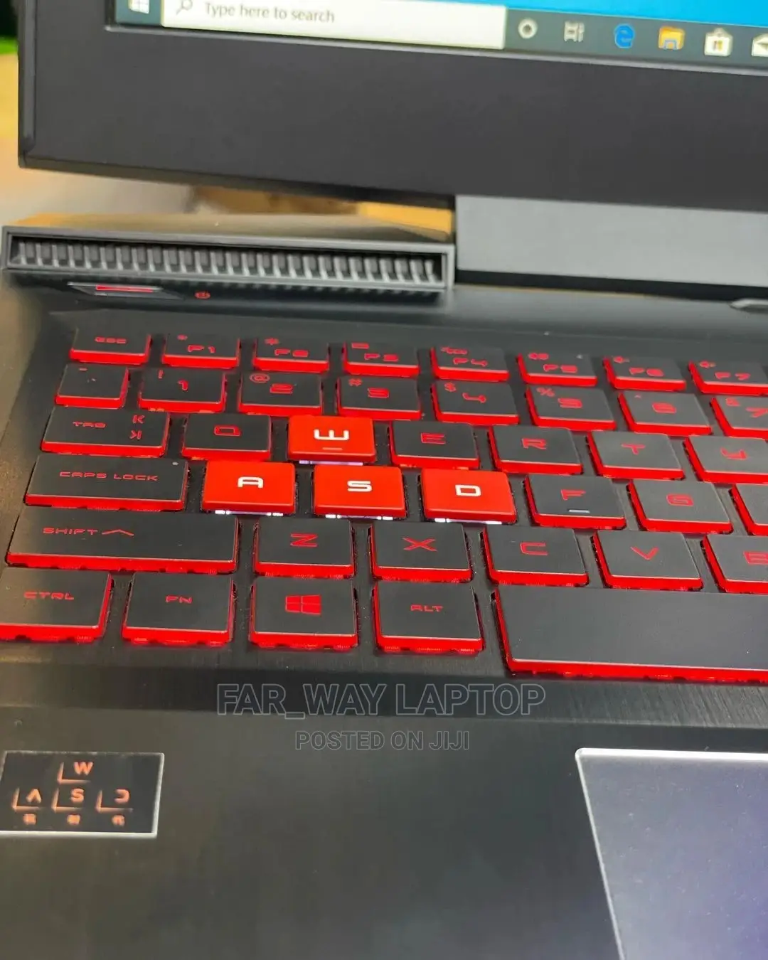 New Laptop HP Omen 15 16GB Intel Core I5 HDD 1T