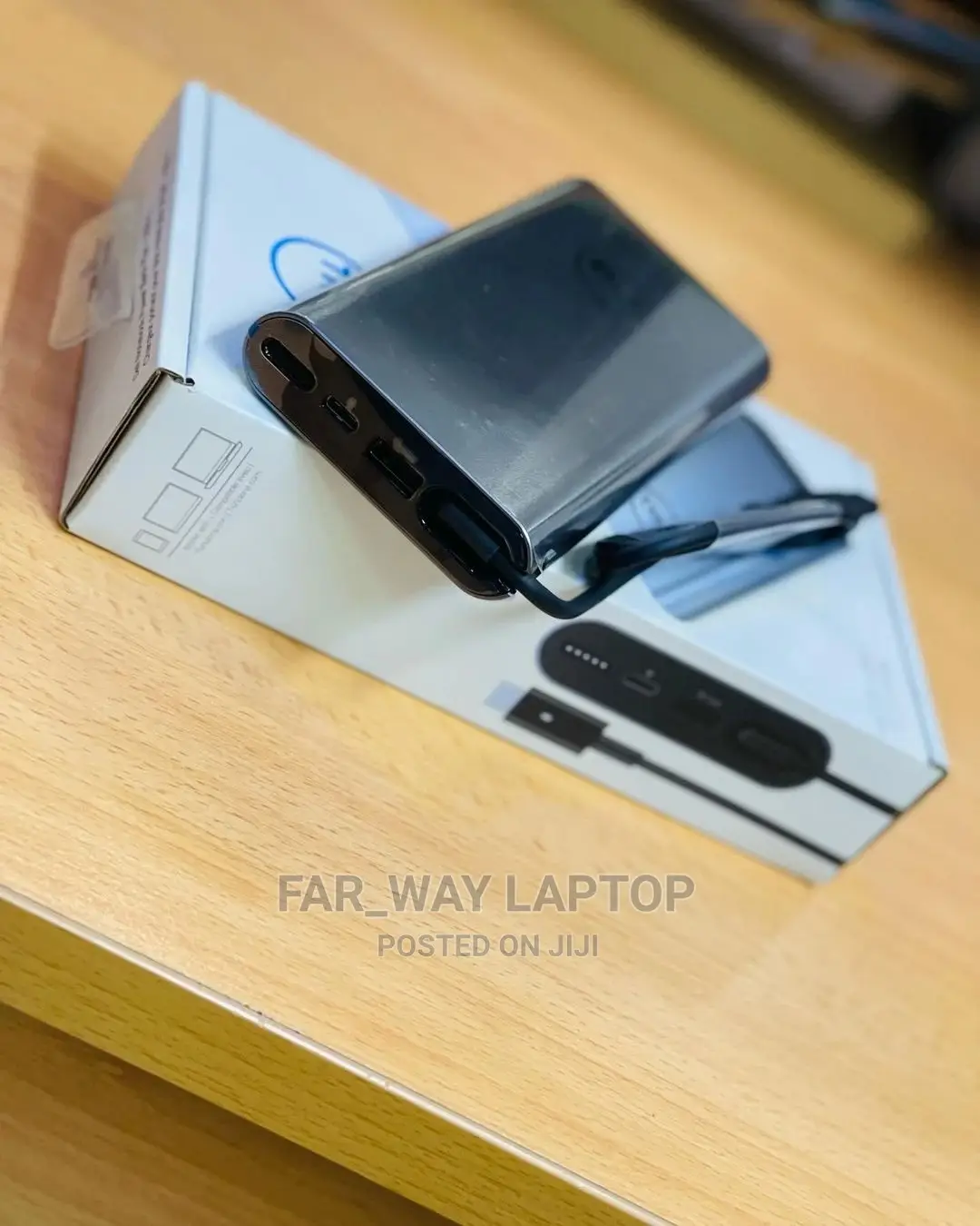 Laptop Power Bank